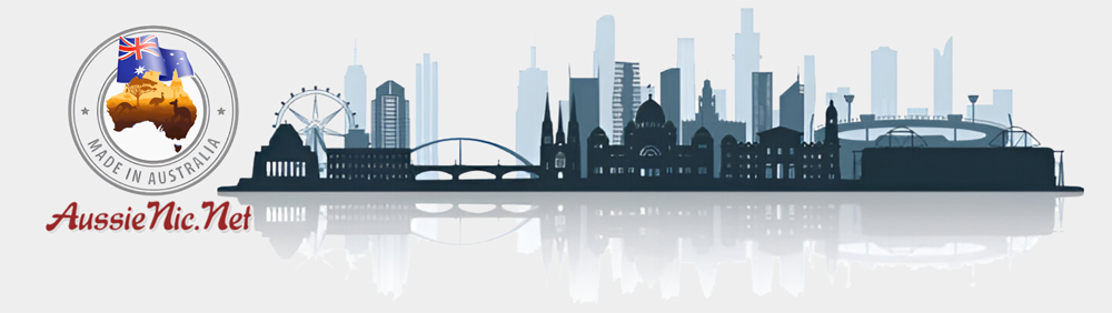 Made in Australia - Darcy's Restaurant Logo